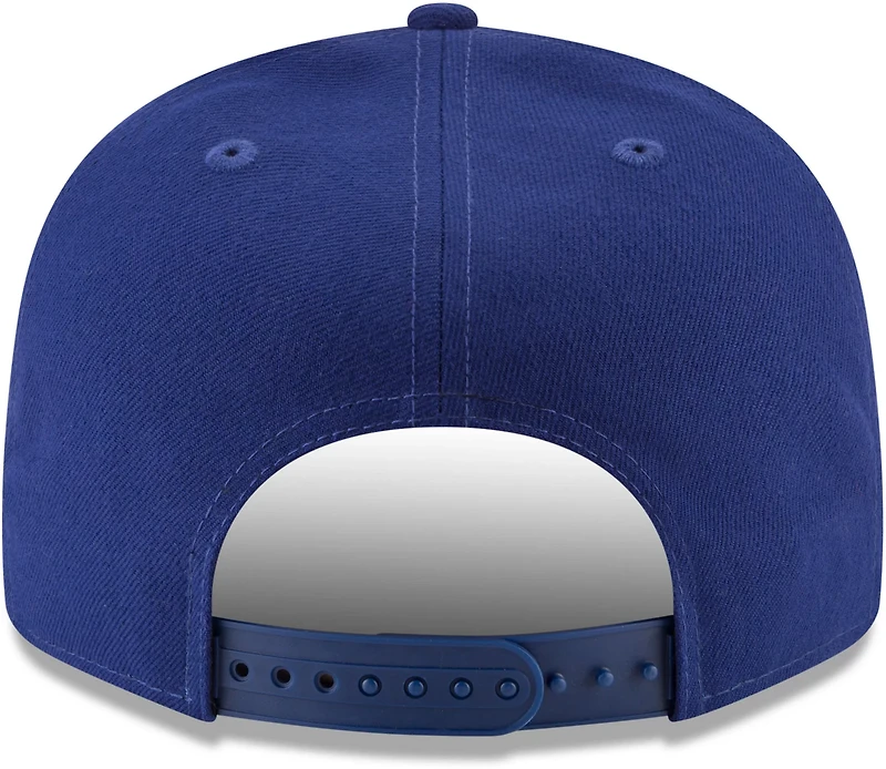 New Era Men's Texas Rangers Basic Snap 9FIFTY Cap