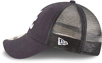 New Era Men's Atlanta Braves Primary 9FORTY Trucker Cap