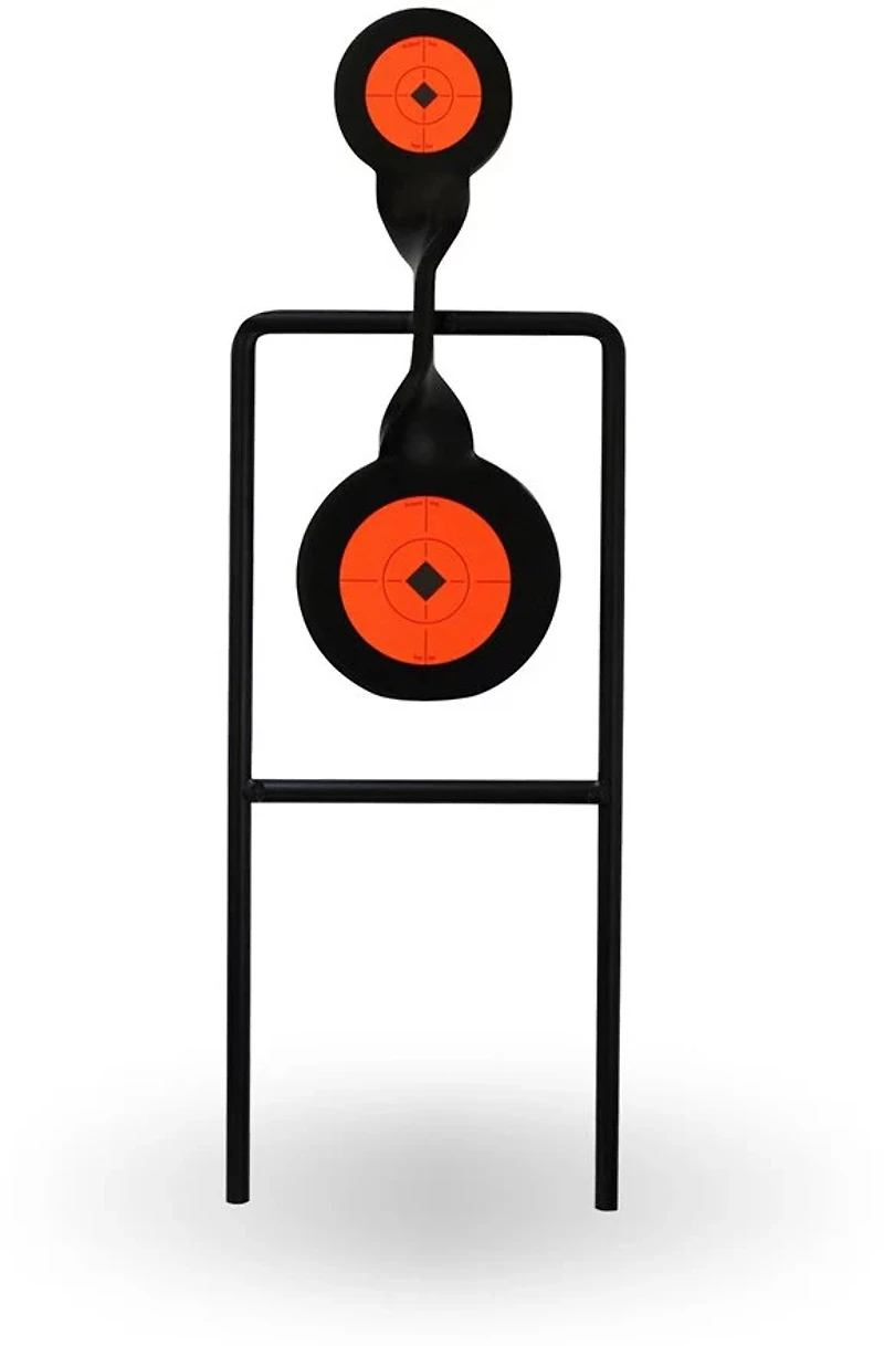 Birchwood Casey World of Targets Double Mag Spinner Target