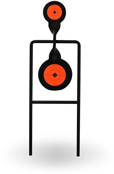 Birchwood Casey World of Targets Double Mag Spinner Target