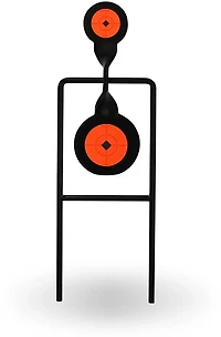 Birchwood Casey World of Targets Double Mag Spinner Target