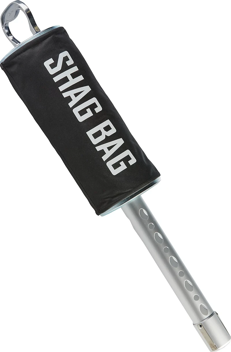 Tour Motion Metal Golf Shag Bag