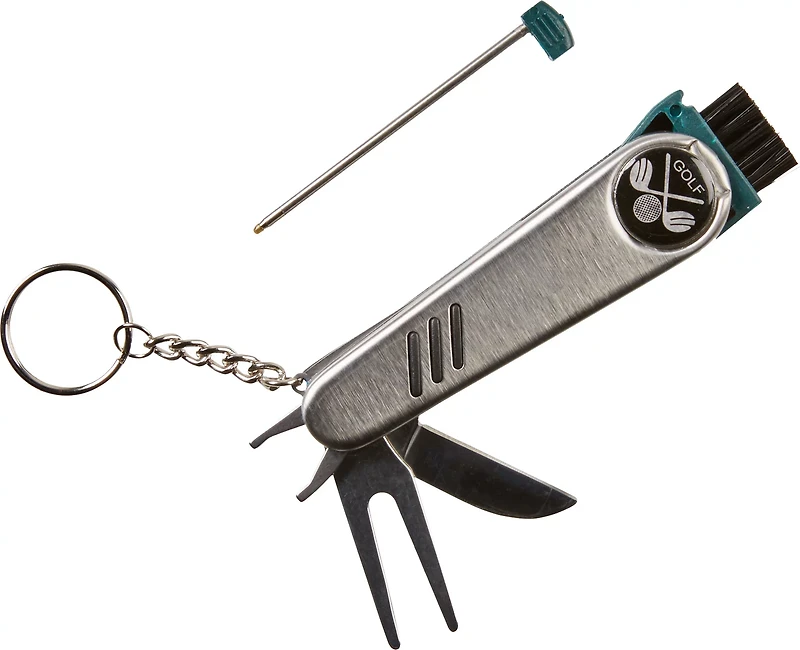 Players Gear 6-in-1 Golf Multi-Tool