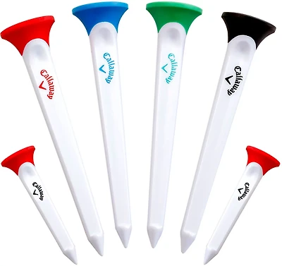 Callaway Par-Tee Performance Golf Tees