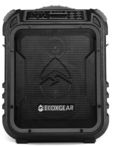 ECOXGEAR EcoExplorer Waterproof Bluetooth Speaker
