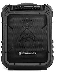 ECOXGEAR EcoExplorer Waterproof Bluetooth Speaker
