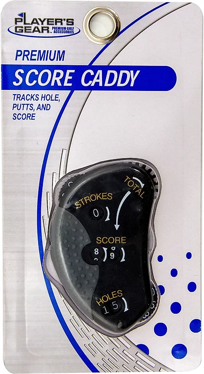 Players Gear Score Caddy