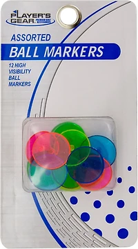 Players Gear Golf Ball Spotters 12-Pack