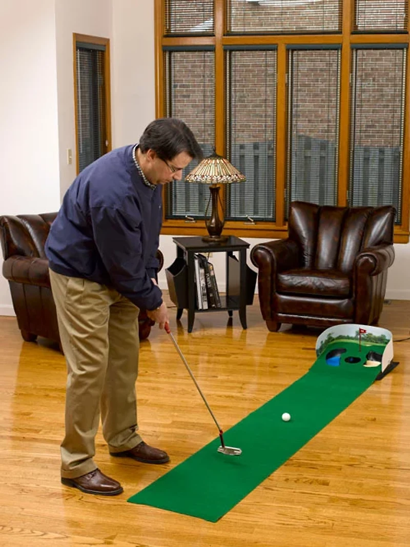 Tour Motion Electronic Putting Mat