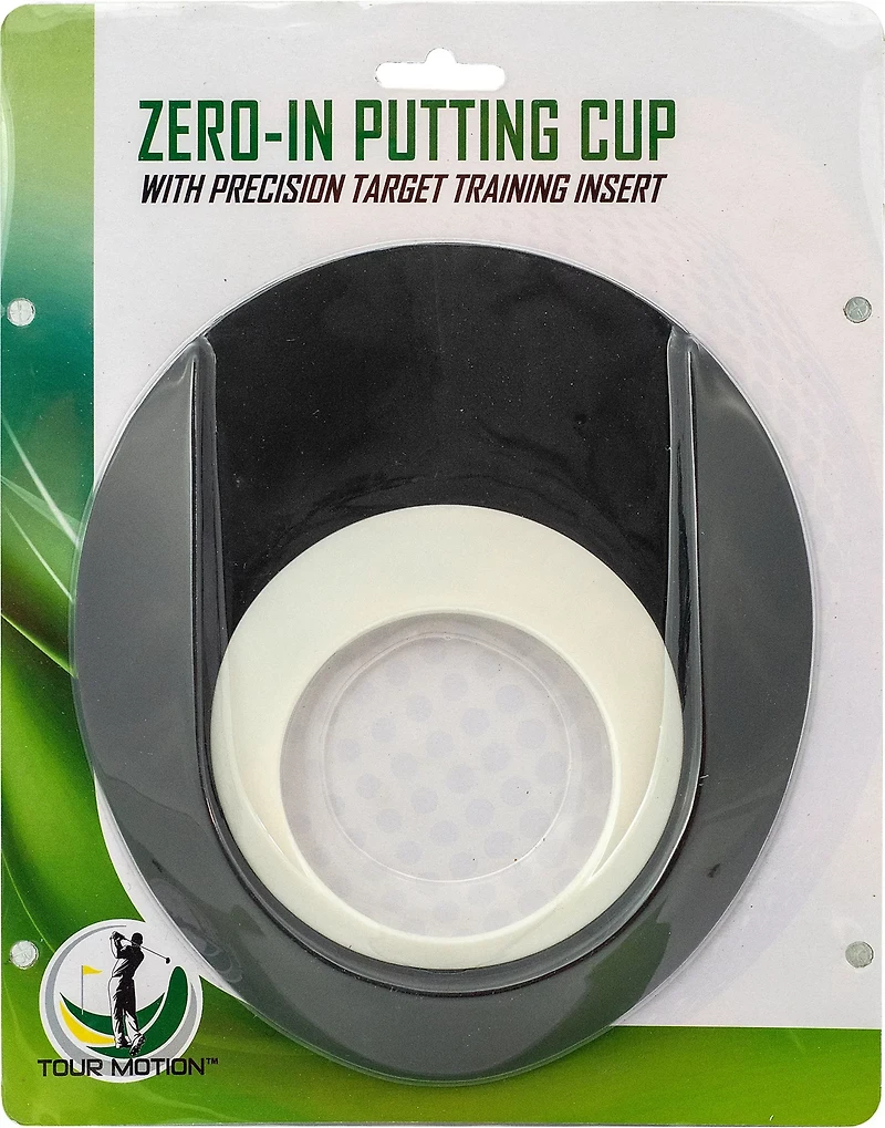 Tour Motion Putting Cup