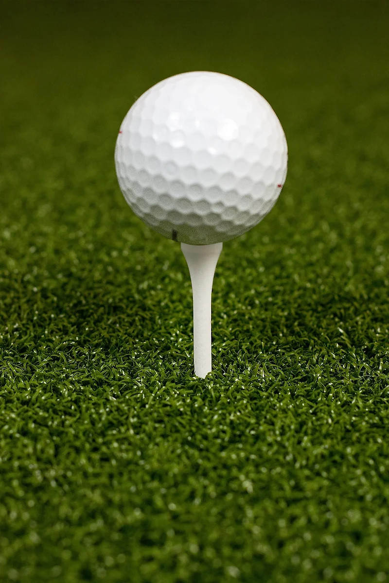 Players Gear 2-1/8 in Hardwood Tees 75-Pack