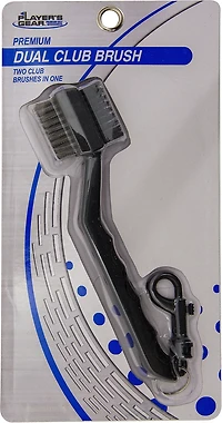 Players Gear Dual Golf Club Brush