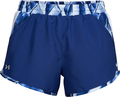 Under Armour Women's Fly By Printed Running Short
