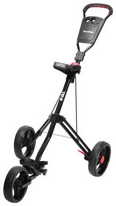 Tour Gear 3-Wheel Push Golf Cart