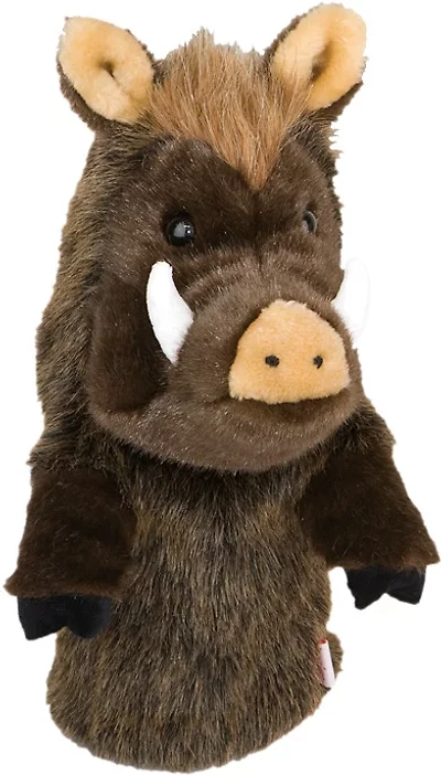 Daphne's Headcovers Boar Driver Headcover