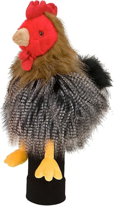 Daphne's Headcovers Chicken Driver Headcover