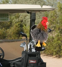 Daphne's Headcovers Chicken Driver Headcover