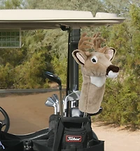 Daphne's Headcovers Deer Driver Headcover