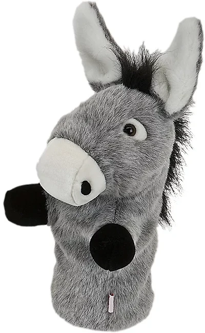 Daphne's Headcovers Donkey Driver Headcover