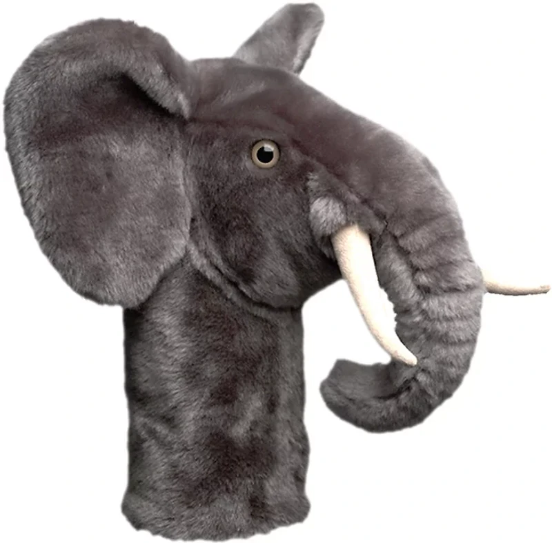 Daphne's Headcovers Elephant Driver Headcover