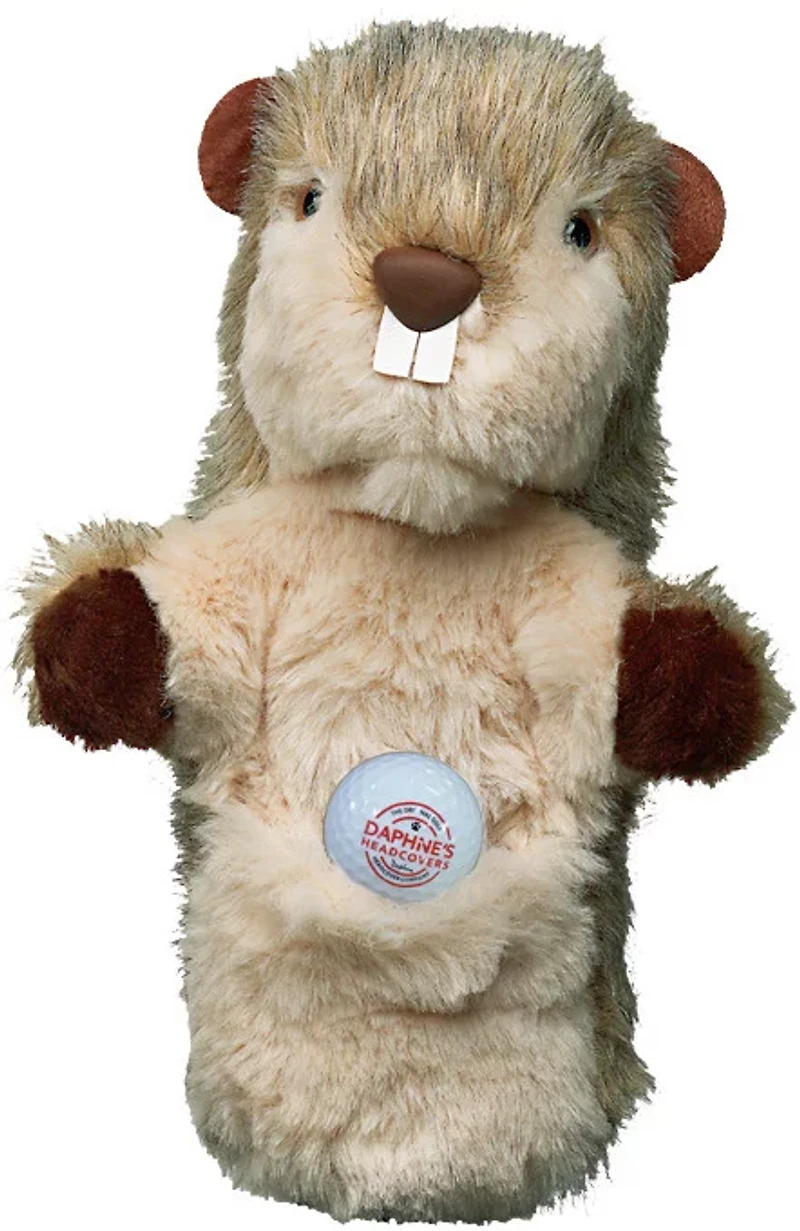 Daphne's Headcovers Gopher Driver Headcover