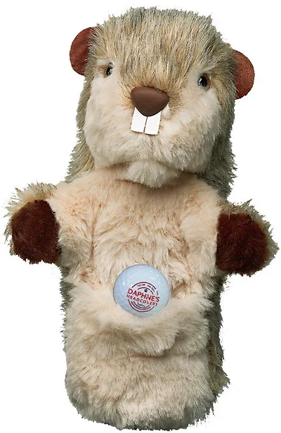 Daphne's Headcovers Gopher Driver Headcover