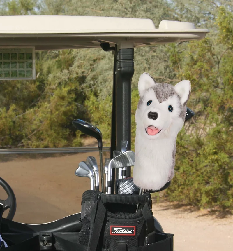Daphne's Headcovers Husky Driver Headcover
