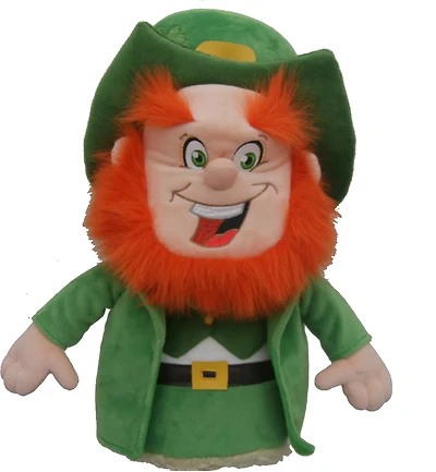 Daphne's Headcovers Leprechaun Driver Headcover