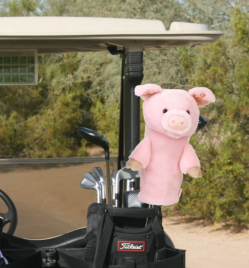 Daphne's Headcovers Pig Driver Headcover