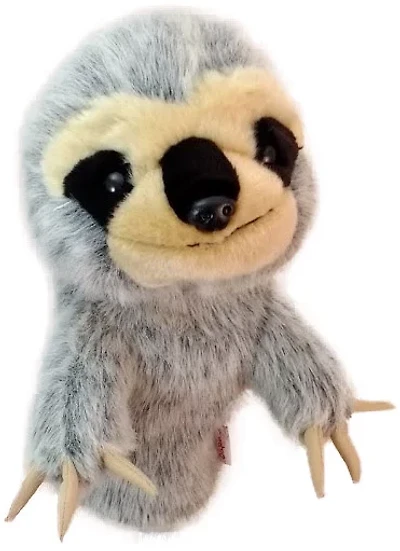 Daphne's Headcovers Sloth Driver Headcover