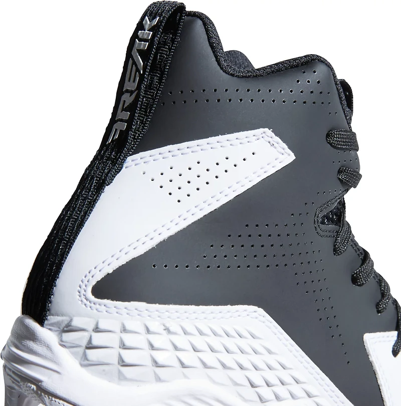 adidas Kids' Freak Mid MD J Football Cleats
