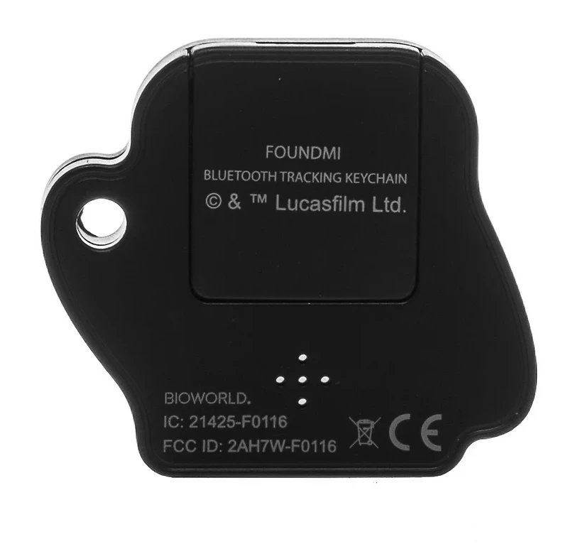 foundmi 2.0 Star Wars Kylo Ren Bluetooth Smart Tracker