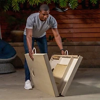 Triumph Sports USA 2' x 4' Cornhole Game