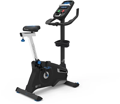 Nautilus U618 Upright Exercise Bike