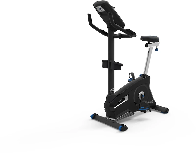 Nautilus U618 Upright Exercise Bike
