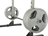 Fitness Reality Extended 9 in Olympic Weight Plate Holder