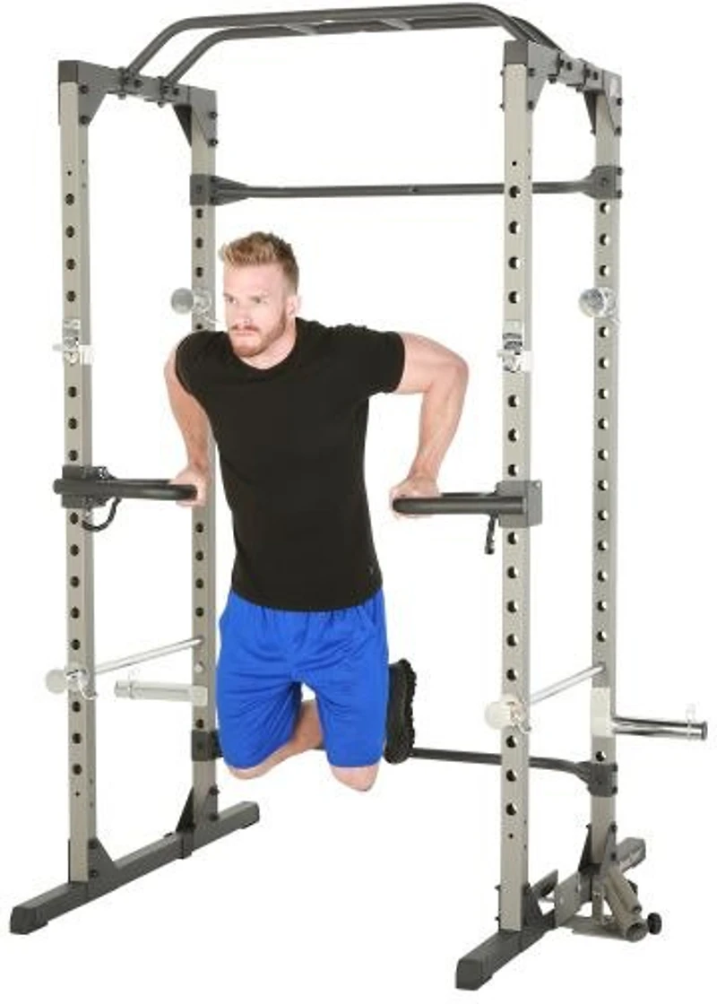 Fitness Reality Multigrip Dip Bars Set