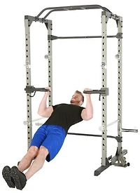 Fitness Reality Multigrip Dip Bars Set