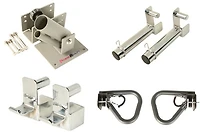 Fitness Reality Power Cage Attachment Set