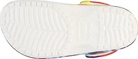 Crocs Classic Adults' Tie Dye Slip-On Walking Clogs