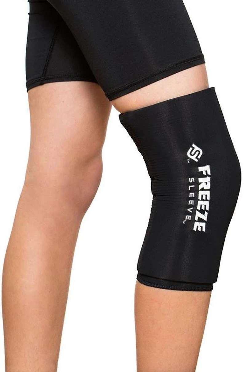 Freeze Sleeve Cold Therapy Compression