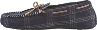 Magellan Outdoors Men's Plaid Moccasin Slippers