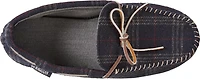 Magellan Outdoors Men's Plaid Moccasin Slippers