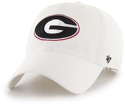 '47 University of Georgia Primary Wordmark Clean Up Cap