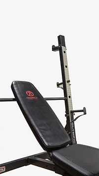 Marcy Diamond Elite Olympic Weight Bench