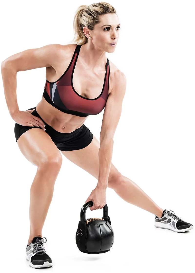 Bionic Body Soft Kettlebell – Single