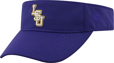 Top of the World Men's Louisiana State University Phenom Visor