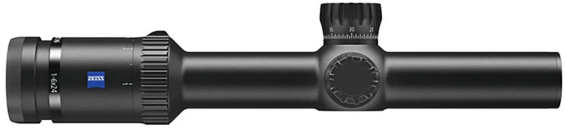 Zeiss Conquest V6 1 - 6 x 24 ZMOA-4 Reticle Riflescope