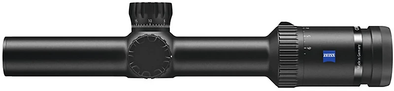 Zeiss Conquest V6 1 - 6 x 24 ZMOA-4 Reticle Riflescope