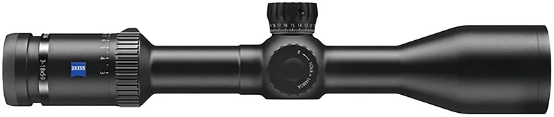 Zeiss Conquest V6 3 - 18 x 50 Riflescope